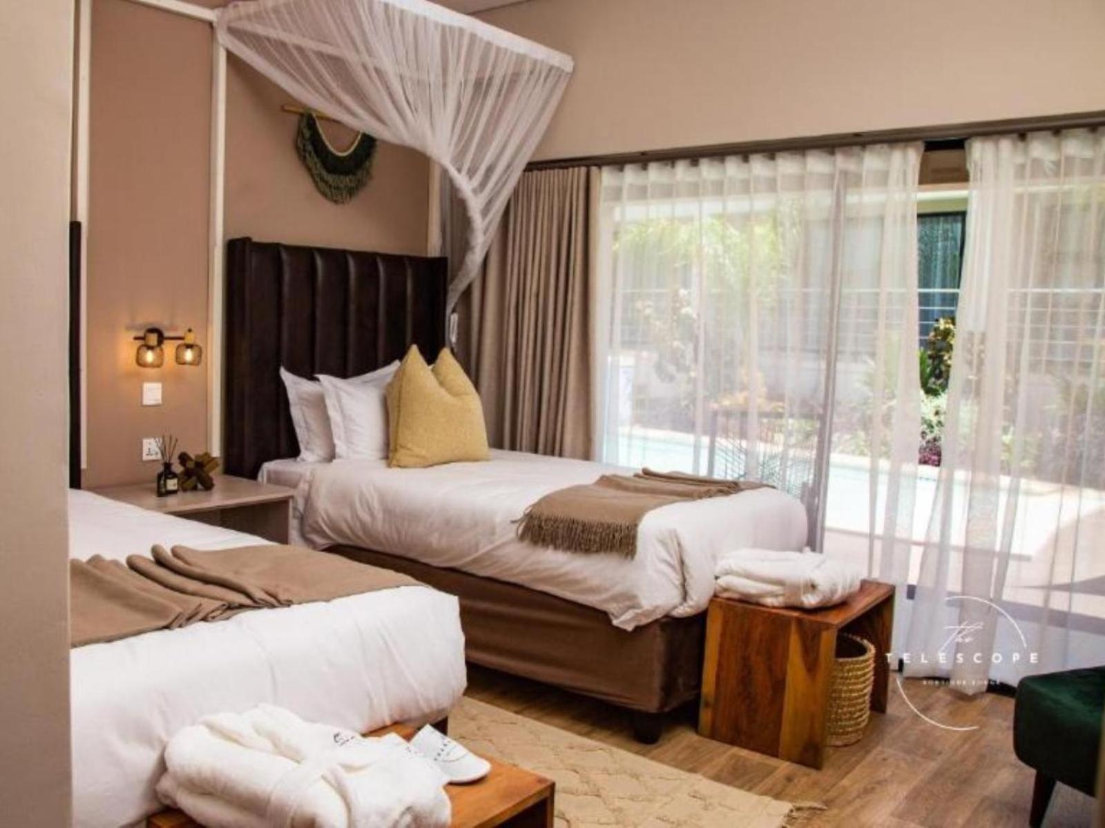 The Telescope Boutique * Victoria Falls