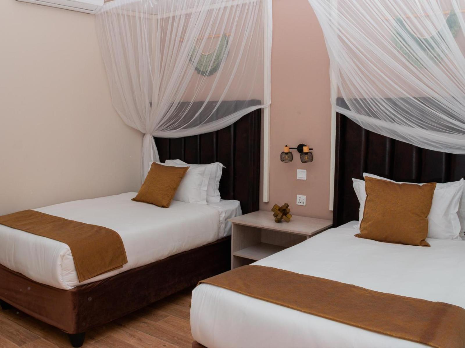 The Telescope Boutique Lodge *