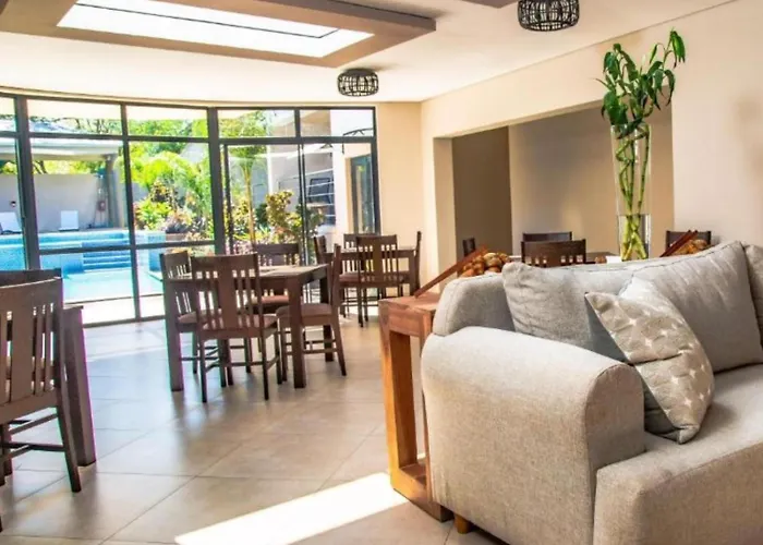 The Telescope Boutique Lodge