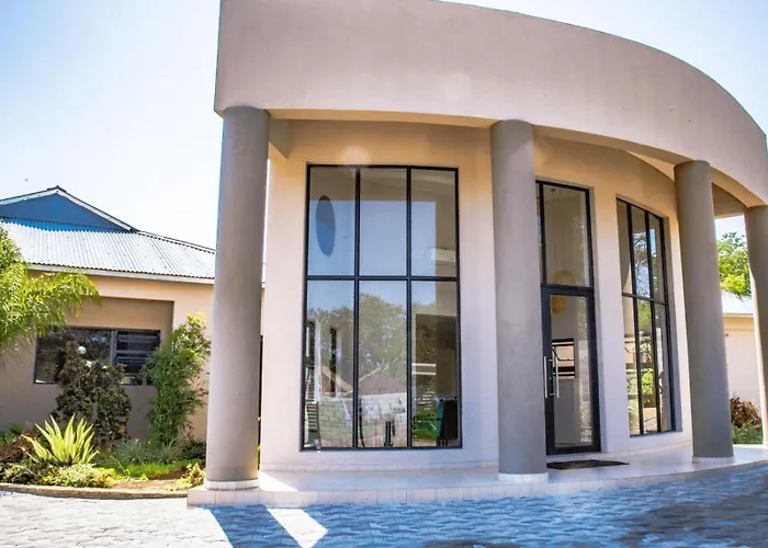 The Telescope Boutique Lodge